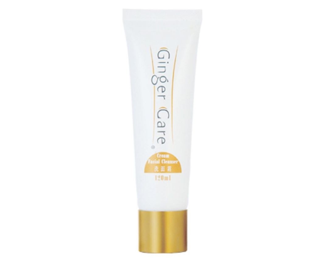 GINGER CARE Ginger Essence Cream Facial Cleanser
